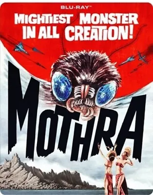 Mothra [New Blu-ray] • $16.91