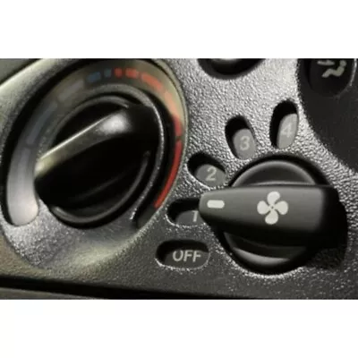 JDM OEM MAZDA RX-7 RX7 FD3S AC Control Panel Dush Fan Switch Knob FD45-61-195 • $135.03