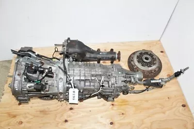 JDM 03-09 Subaru Legacy GT Spec B 6 Speed Manual Transmission R180 Diff WRX STI • $2599