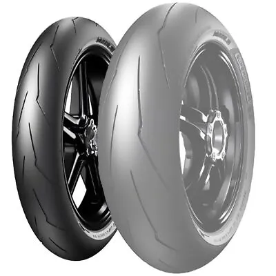 Pirelli Diablo Supercorsa SP V3 Front Motorcycle Tire - 120/70ZR-17 • $184.99