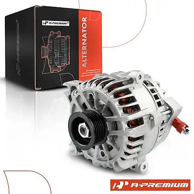 Alternator For Ford Crown Victoria 2003-2008 Lincoln Town Car Mercury V8 4.6L CW • $111.99