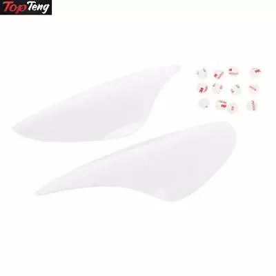 Front Headlight Lens Protection Clear Fits For Kawasaki Zx-6R Zx 6R 636 05-06 ` • $21.61