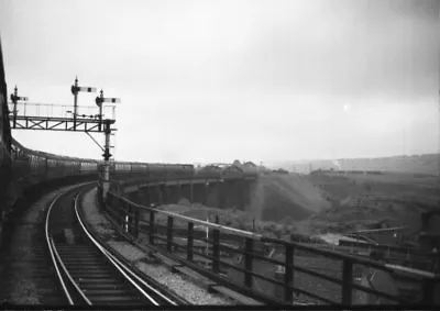 Photo  Gwr Landore Viaduct On 15th May 1965 • £2.90