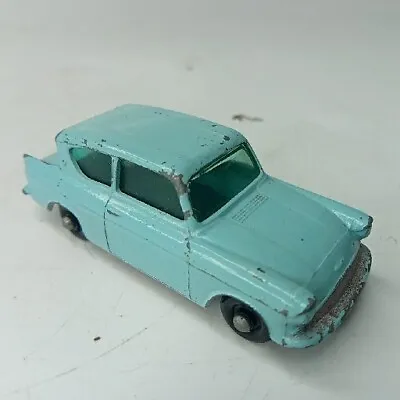  Matchbox Lesney Ford Anglia Diecast Toy No. 7  • £9.95