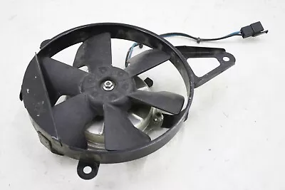 1995-2007 Yamaha YZF600R RADIATOR FAN ASSEMBLY BLOWER COOLING MOTOR TESTED WORKS • $17.99
