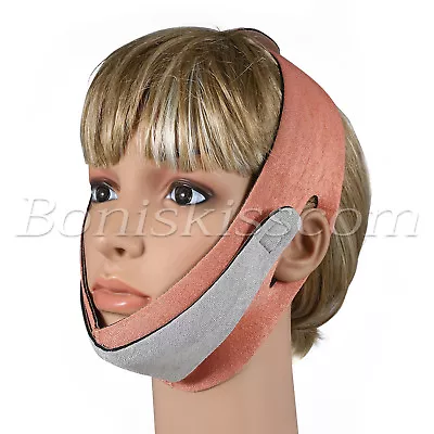 $8.99 • Buy V-line Face Chin Cheek Lift Up Slimming Slim Mask Anti Wrinkle Belt Strap Band