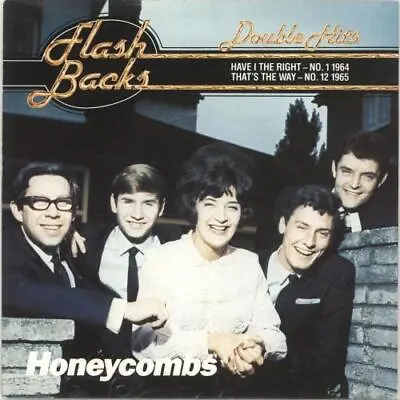 Honeycombs 7   Record Have I The Right? - Y... UK • £24.90