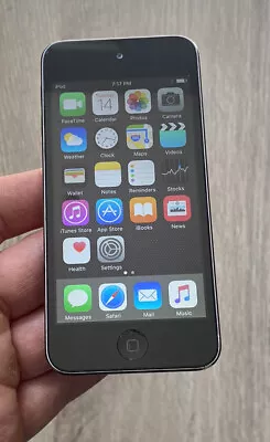 £34.99 • Buy Apple IPod Touch 5th Generation Space Grey 16GB