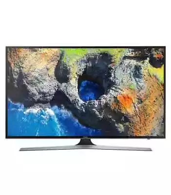 Samsung Series 6 UA50MU6100 50  4K UHD LED TV • $550