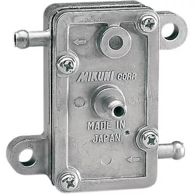 Mikuni Fuel Pump Single Carburettor Df44-227 Rectangular 42-5315 • $131.61