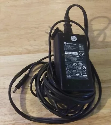 Motorola Symbol Barcode Scanner AC Adapter 50-14000-239R 9V 2A Power Supply • $9.75