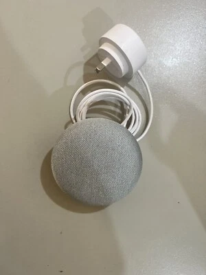 $18 • Buy Google Home Mini Smart Assistant (Used)