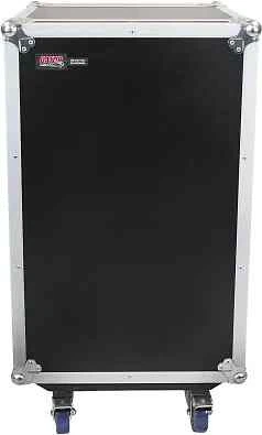 £736.04 • Buy 10U Top, 12U Side Audio Road Rack Case