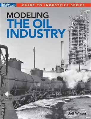 Modeling The Oil Industry (Paperback Or Softback) • $18.95