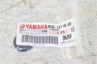 NOS Genuine Yamaha Valve Spring Seat 2007-2014 YZF-R1 2009-2020 VMAX 1700  • $9.99