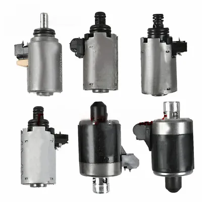 For Mercedes Benz C E S ML 722.6 Automatic Transmission Solenoid Set A1402770398 • $83.96