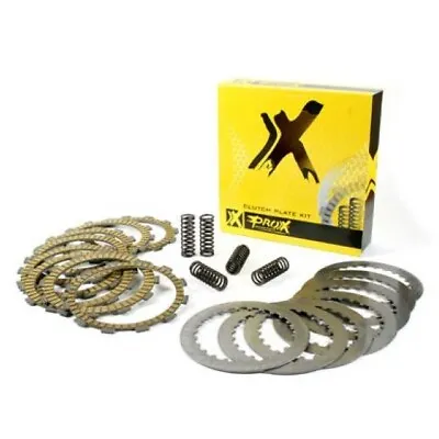 Suzuki RM 250 1998-2002 Prox Complete Clutch Kit Steel/Fibre Plates And Springs • $205.60