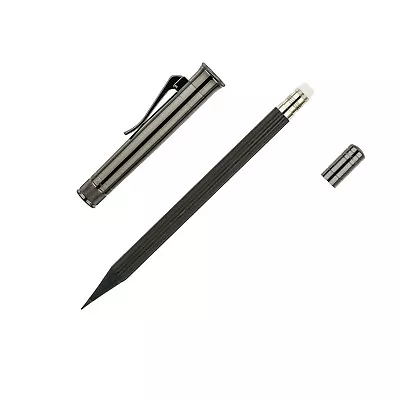 Graf Von Faber Castell Perfect Pencil Black Edition 118531 • $247.99