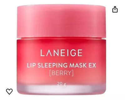Laneige Lip Sleeping Mask 20g - Berry • $20