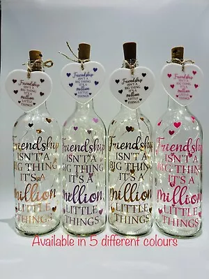 £4.50 • Buy Friendship Gift,Best Friend Gift,Gift For Her, Birthday Present,Gift For Friend