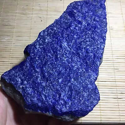 1260g Natural Rough Rocks Lapis Lazuli Crystal Raw Gemstone Mineral • $99.99