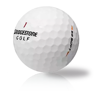 12 Bridgestone E6 Soft AAAA/Near Mint Grade Golf Balls *Free Tees!* • $30.99