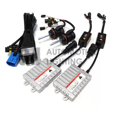 HID Bi-XENON HB5 9007 H/L 55W AC Ballast Digital Headlight Kit 4K 6K 8K 10K 12K • $54.99