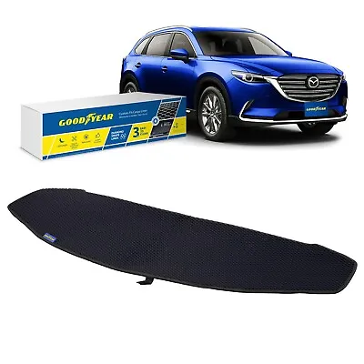 Goodyear Cargo Trunk Liner For 2016-2023 Mazda CX-9 Black/Black • $104.99