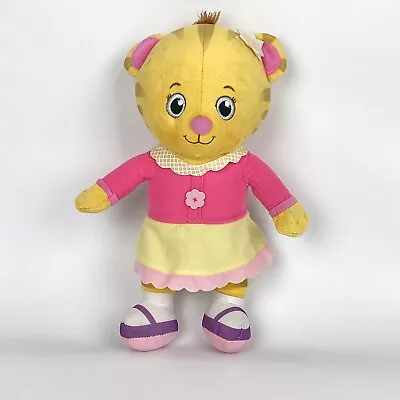 12  Daniel Tigers Neighborhood Talking Baby Margaret Plush Girl Doll Working • $10.99