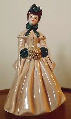 Vintage Florence Ceramics Pasadena California  Elaine  Lady  Figurine • $45