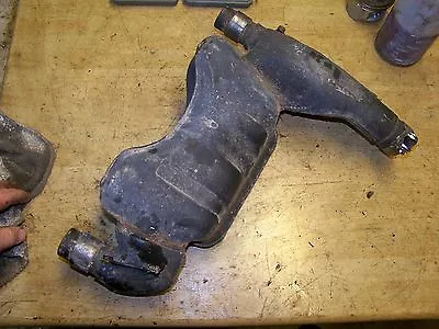 1984 Honda VT500 VT 500 Shadow Exhaust Converter • $14.99