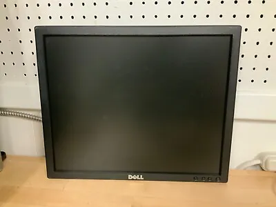 Dell E170Sb 17 Flat Panel LCD Monitor 1280 X 1024 60Hz 17  No Base • $15