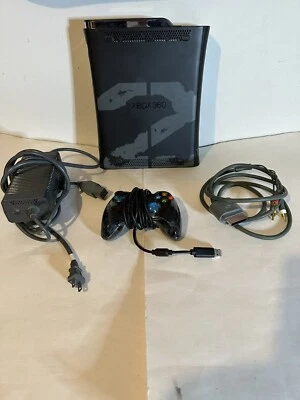 $85 • Buy Microsoft Xbox 360 Elite Call Of Duty: Modern Warfare  2 Limited Edition Tested