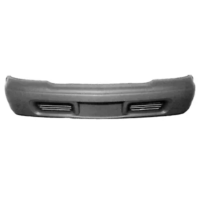 Front Bumper Cover For 1998-2005 GMC S15 Jimmy 12377118 • $327.55