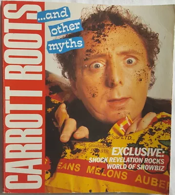 £0.99 • Buy Carrott Roots And Other Myths - Jasper Carrott - 1986 Paperback