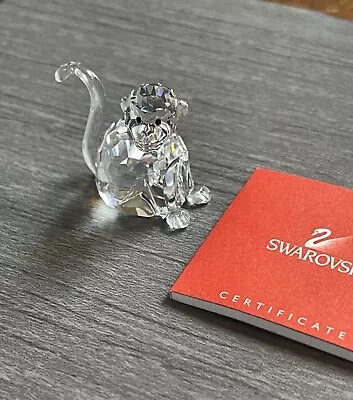 Swarovski Crystal Zodiac Monkey 289901 NIB • $40