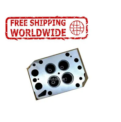 New Engine Cylinder Head Bare With Guide For MAN D 2876‐4V TGA 51031006181 • $1435.64