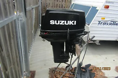 Suzuki Outboard Motor Dt 40 Wrecking All Parts Available • $1