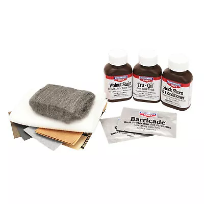 Birchwood Casey TRU-OIL Gun Stock Finish Kit-23801 • $26.73