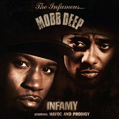 Infamy Mobb Deep New Lp_record • $35