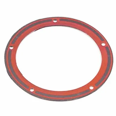 $11.95 • Buy 5 Hole Derby Gasket With Silicone Bead For 99-15 Harley Big Twin Primary Cover