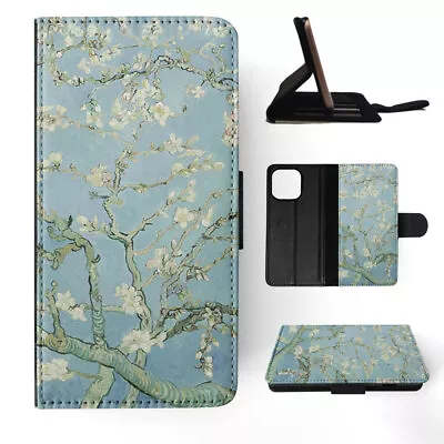Flip Case For Apple Iphone|vincent Van Gogh - Almond Blossoms Art • $13.02