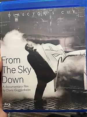 U2 : From The Sky Down - Director's Cut BLU RAY (2011 Music Documentary Movie) • $26.06