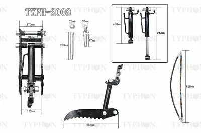 NEW Mini Excavators Attachments: Hydraulic Thumb Clip Diggers Tractors Pick Up • $400