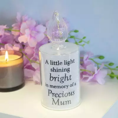 Celebrations Thoughts Of You Memorial Candle Light - Mum • £14.44