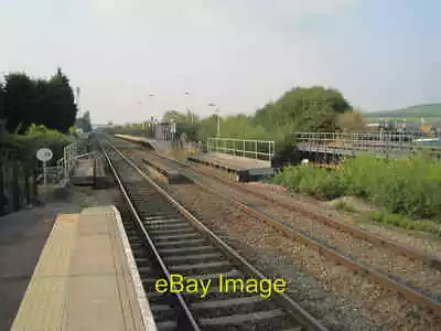 Photo 6x4 Langley Mill Railway Station Derbyshire Heanor Opened In 1847  C2013 • £2