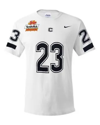 $15 • Buy NCAA UConn Huskies White Fiesta Bowl Nike T-Shirt