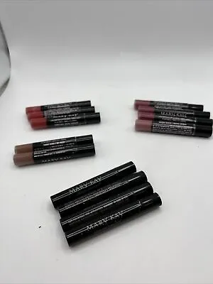 Mary Kay Makeup Sample Lot Unlimited Lip Gloss Ultimate Mascara 13 Pcs • $19.99