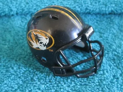 Missouri Tigers Riddell Mini College Football NCAA Helmet April 2017 • $6
