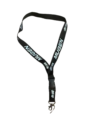 JDM Racing Drift MUGEN Lanyard Neck Cell Phone Key Chain Strap Quick Release • $6.99